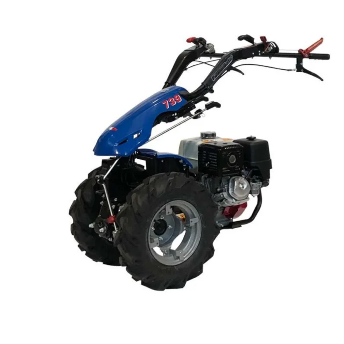 BCS 770HY Hydrostatic Tractor - Image 5
