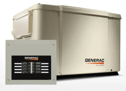 Generac 7043 Guardian Series 22kW Automatic Standby Generator