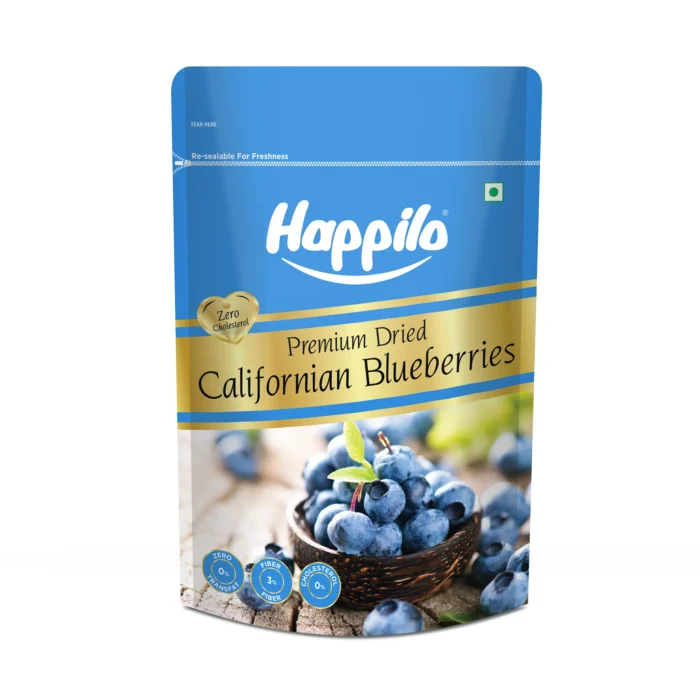 Dried Blueberries - Image 2