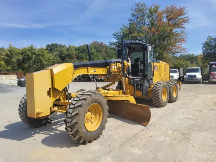 Caterpillar 12M3 Motor Grader - Image 2