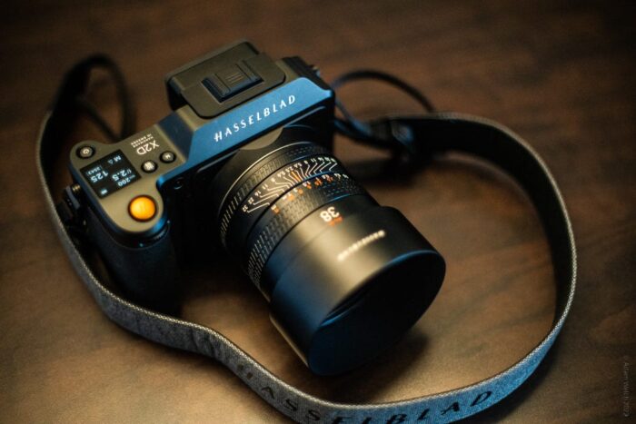 Hasselblad X2D 100C