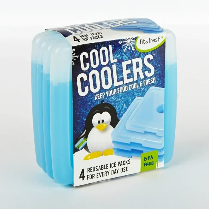 Fit & Fresh Coolers Reusable Ice Packs - Image 2