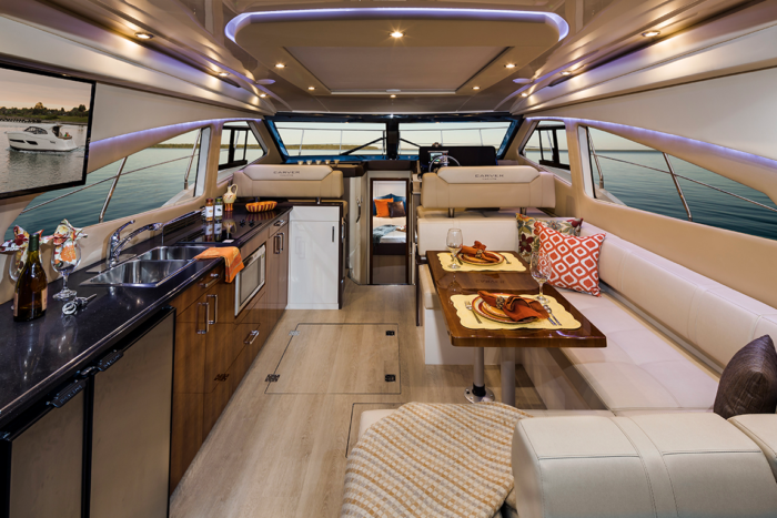 Carver C43 Coupe - Image 2