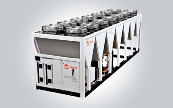 Trane Sintesis™ Air-Cooled Chiller