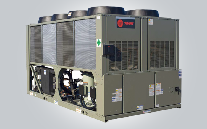 Trane Sintesis™ Air-Cooled Chiller - Image 3
