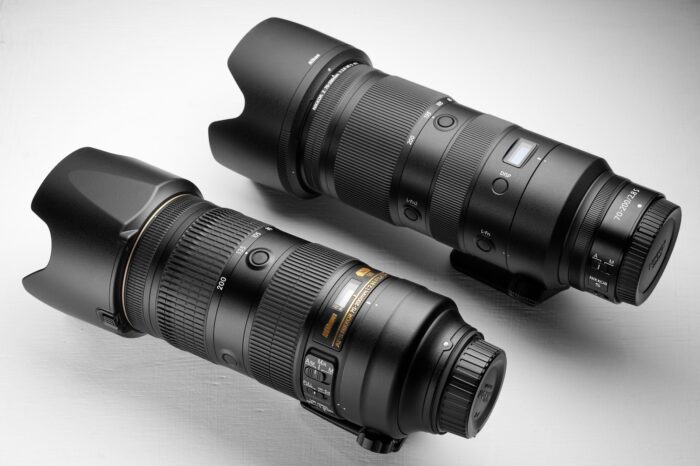 Nikon Z 70-200mm f/2.8 VR S - Image 2