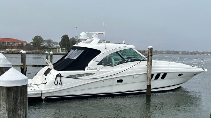 Sea Ray Sundancer 520 - Image 2