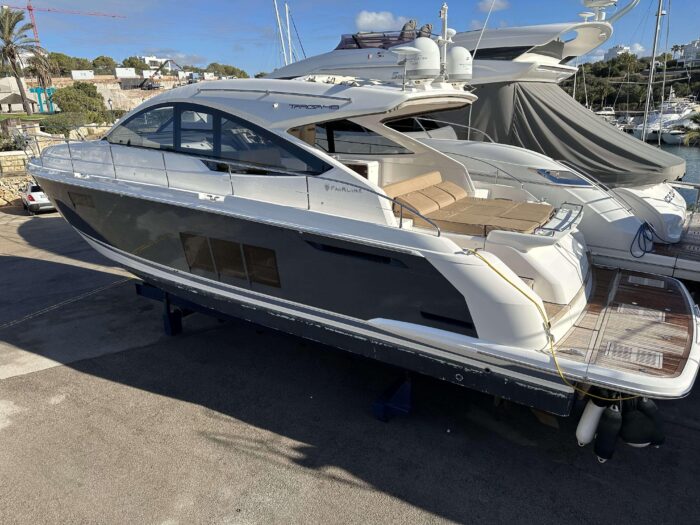 Fairline Targa 48 - Image 5