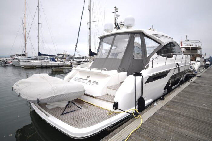 Fairline Targa 48 - Image 7