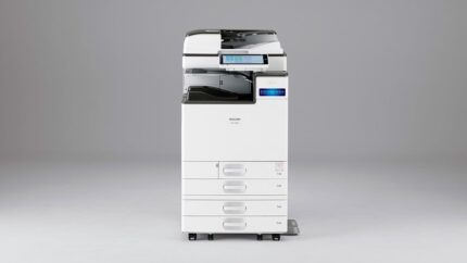 Ricoh IM C6000