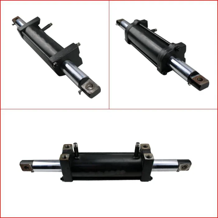 Forklift Hydraulic Steering Cylinder