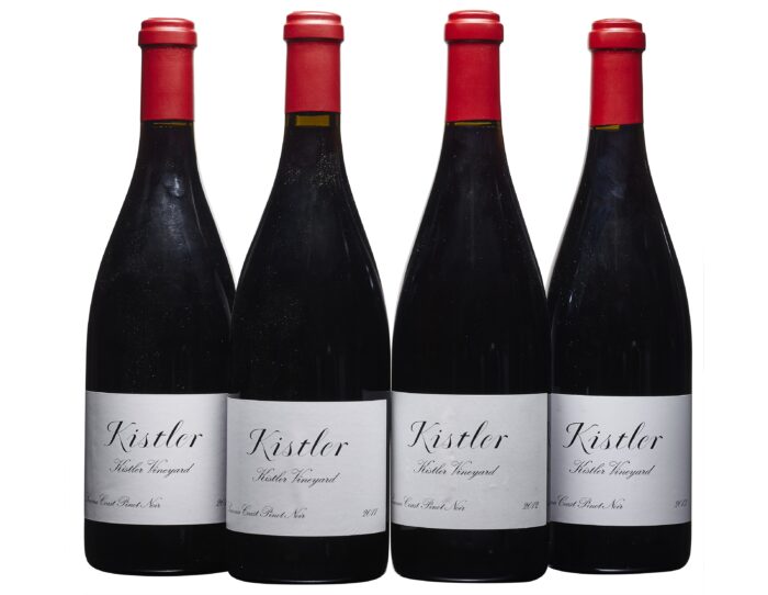 Occidental-Kistler Vineyards 'Freestone-Occidental' Pinot Noir (2021) - Sonoma Coast, USA - Image 2