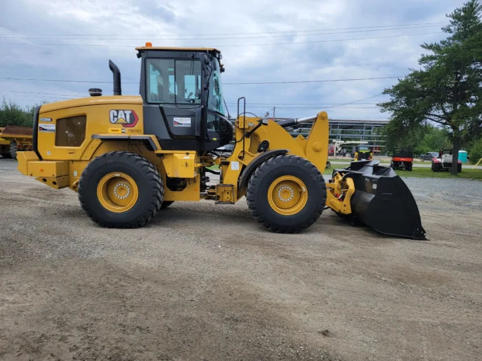 CAT 924K Compact Wheel Loader - Image 4