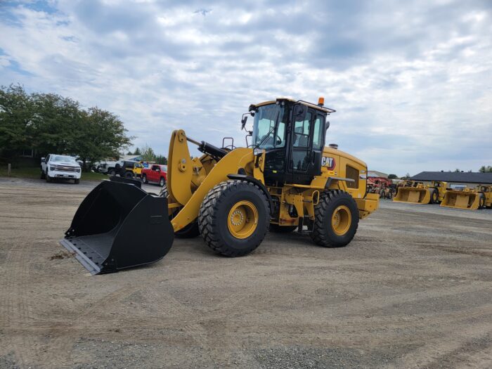 CAT 924K Compact Wheel Loader - Image 5