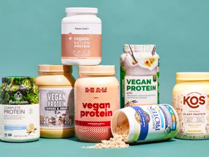 Vegan Protein Powder
