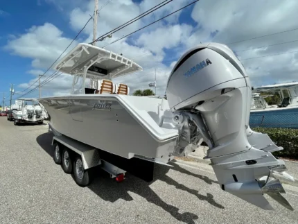 Jupiter 34 HFS