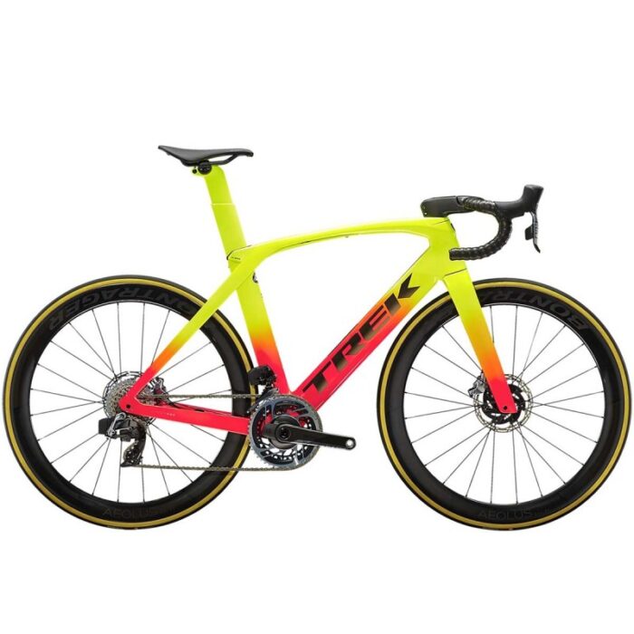 Trek Madone SLR 9 eTap Road Bike - Image 2