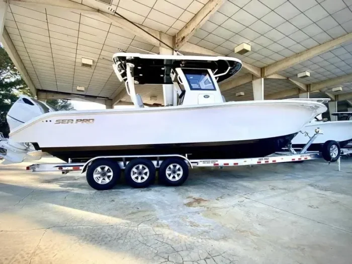 Sea Pro 320 DLX Offshore