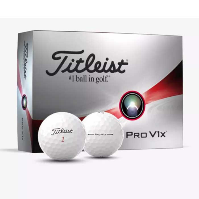 Titleist Pro V1 Golf Balls - Image 4