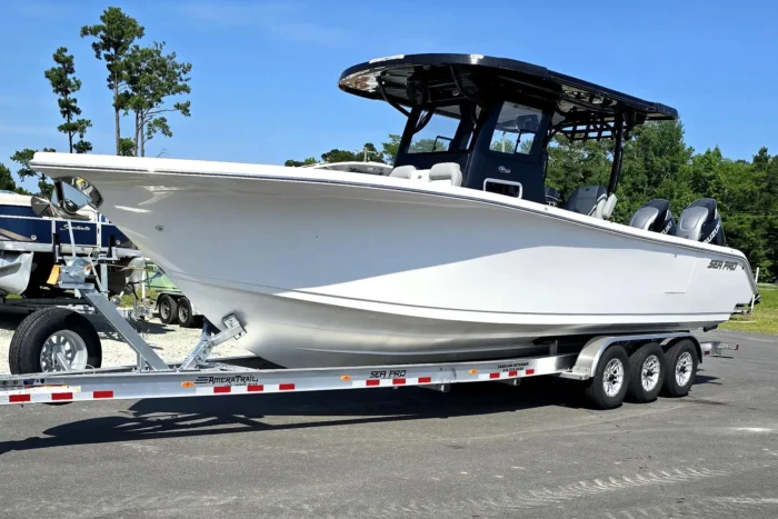 Sea Pro 320 DLX Offshore - Image 4