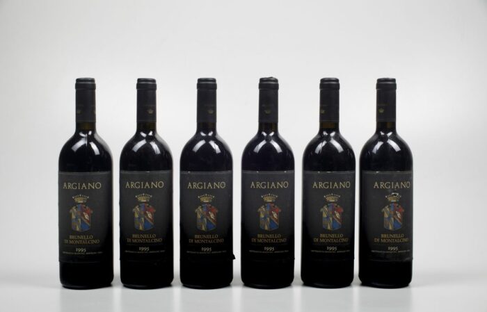 Argiano Brunello di Montalcino DOCG (2018) - Tuscany, Italy - Image 9