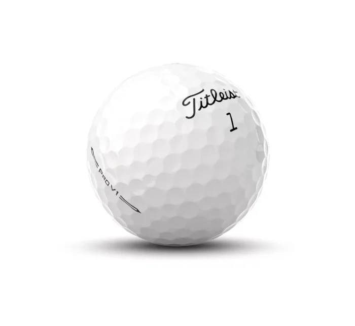 Titleist Pro V1 Golf Balls - Image 2