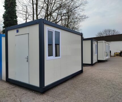 Karmod Container Homes
