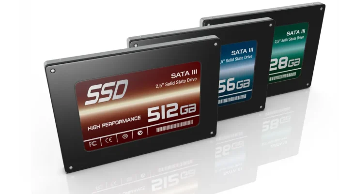 Patriot P200 NVMe SSD - Image 3
