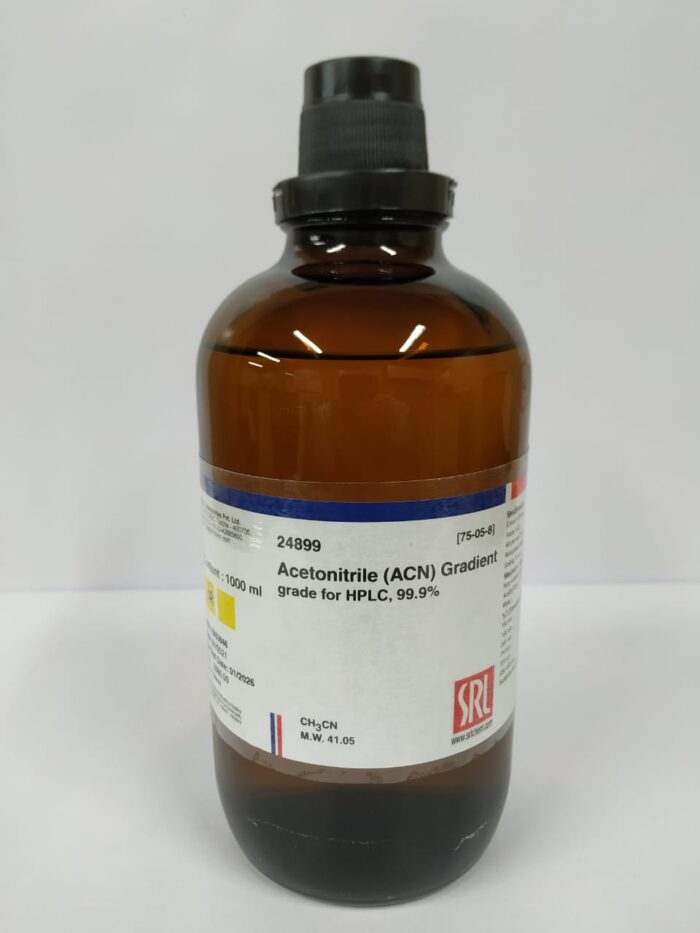 Acetonitrile (CH3CN) - Image 3