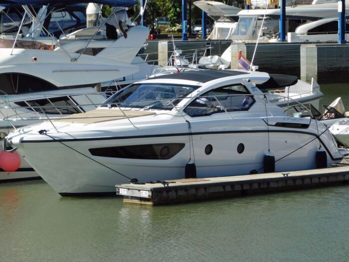 Azimut Atlantis 34 - Image 4