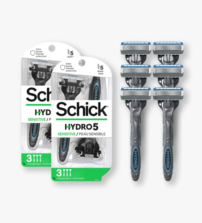 Schick Hydro 5 Razor - Image 7