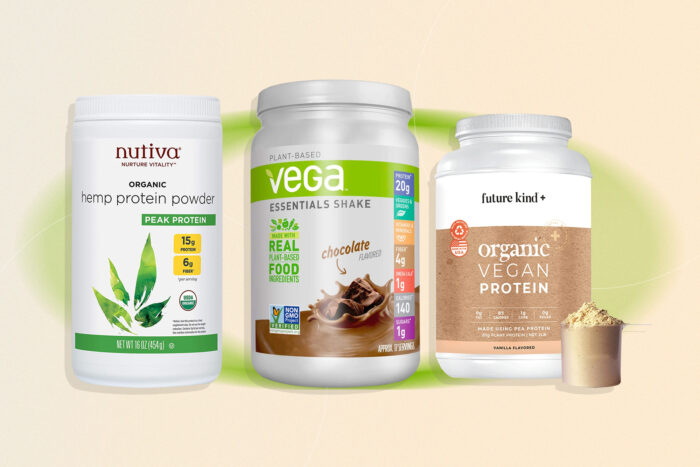 Vegan Protein Powder - Image 2