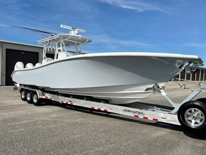 Yellowfin 36 Offshore - Image 7
