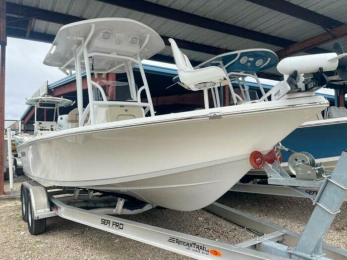 Sea Pro 320 DLX Offshore - Image 6