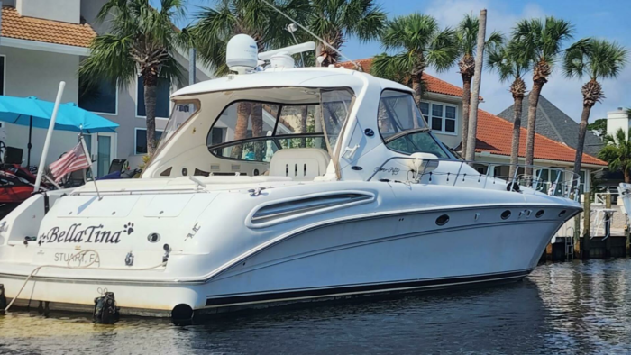 Sea Ray Sundancer 520 - Image 7