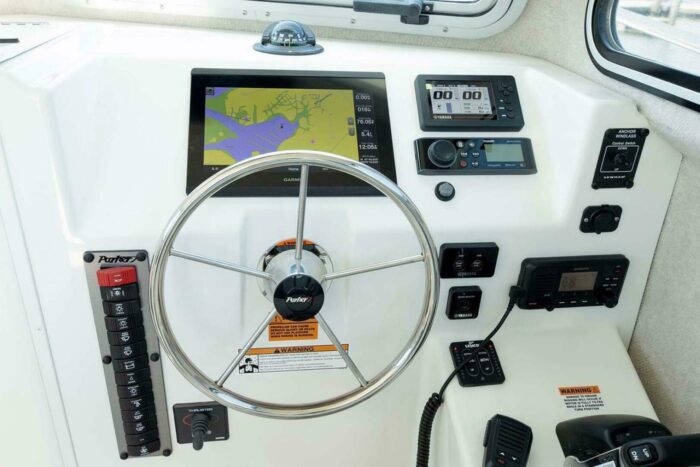 Pathfinder 2600 HPS - Image 8