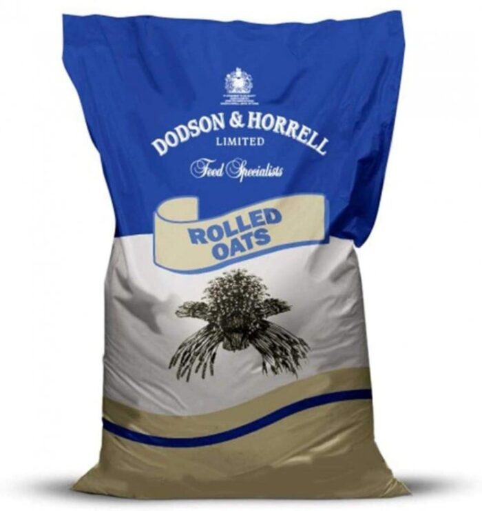 Oat Feed