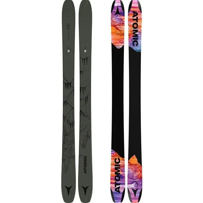 Atomic Bent Chetler 100 Skis - Image 3