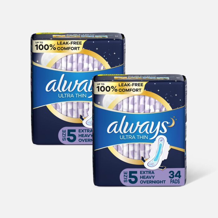 Always Ultra Thin Pads - Image 3