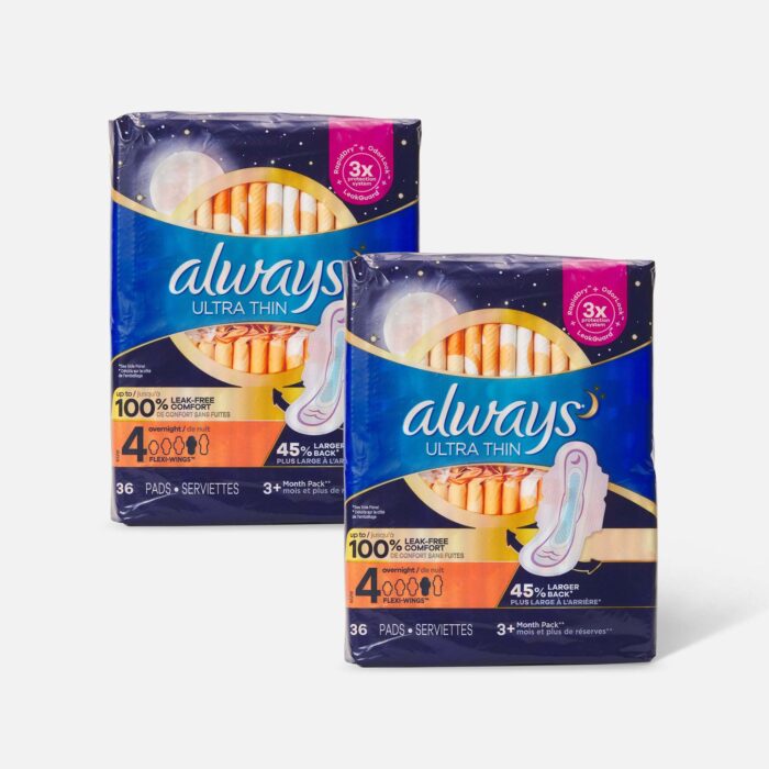 Always Ultra Thin Pads - Image 4