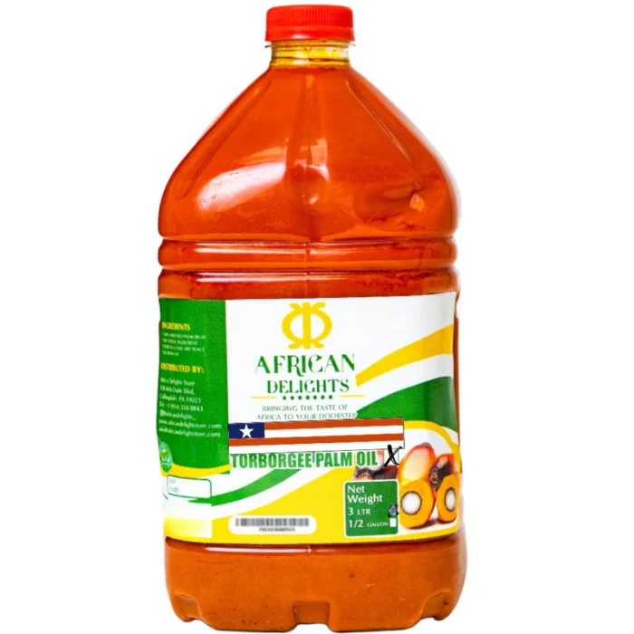 Palm oil - Image 2