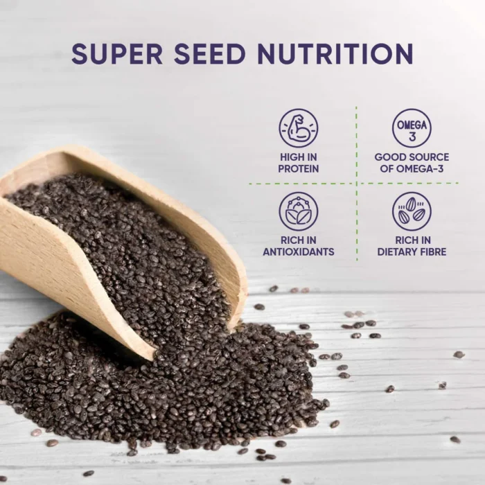 Chia Seeds - Image 3