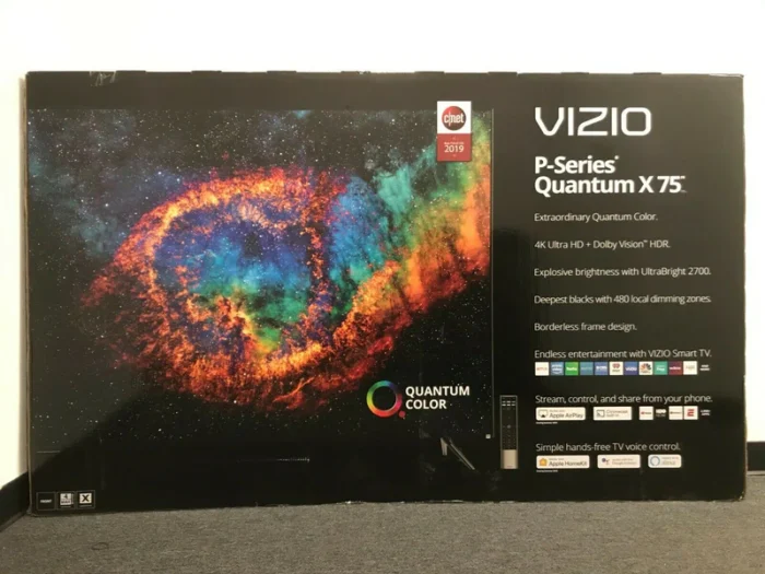Vizio P-Series Quantum X - Image 2