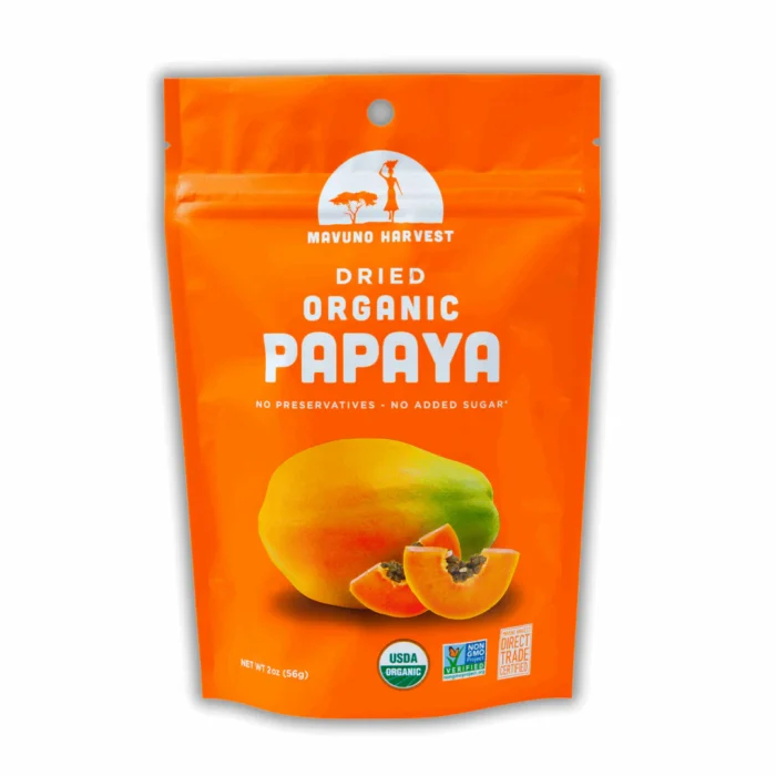 Dried Papaya - Image 2