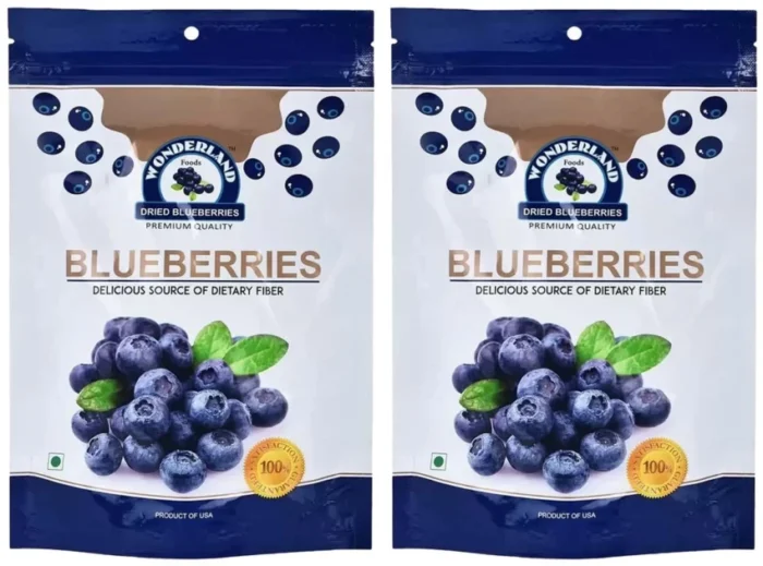 Dried Blueberries - Image 4