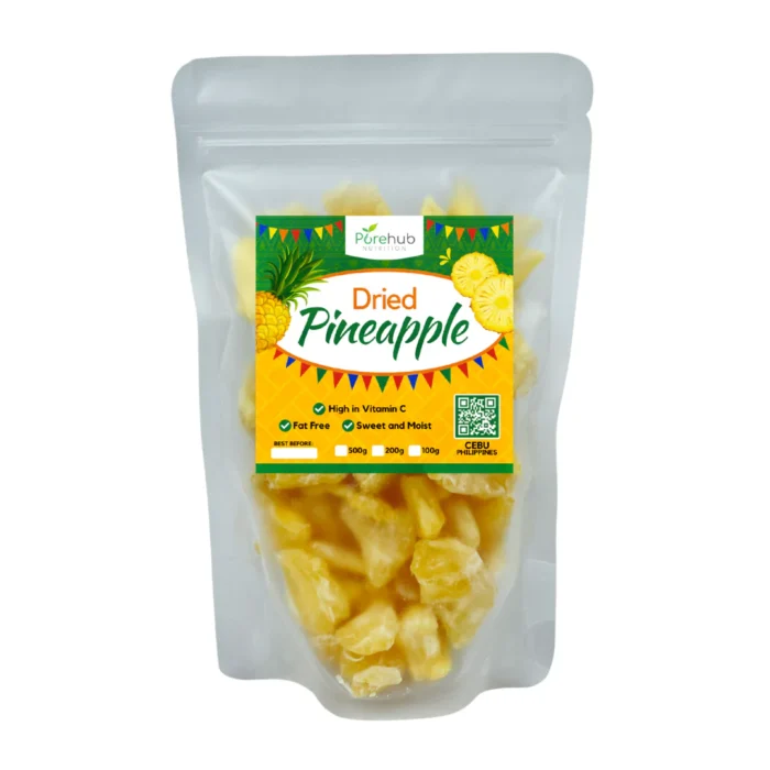 Dried Pineapples - Image 3