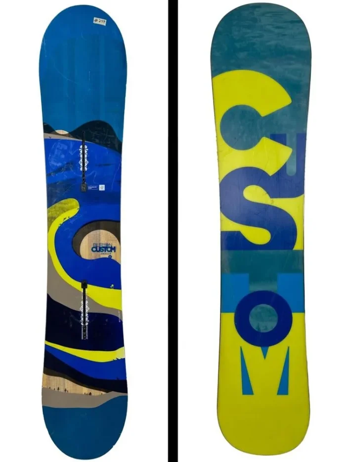 Burton Custom Snowboard - Image 2