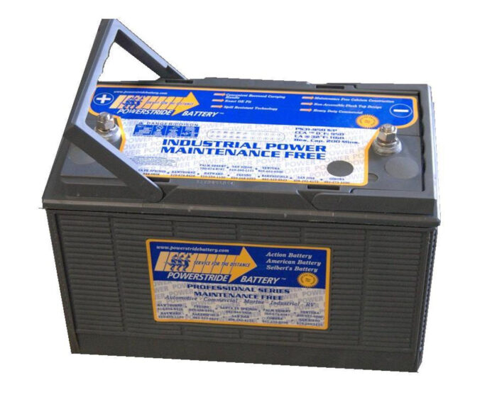 New Holland Battery Kit - Image 3