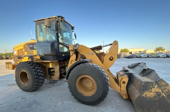 CAT 924K Compact Wheel Loader - Image 2