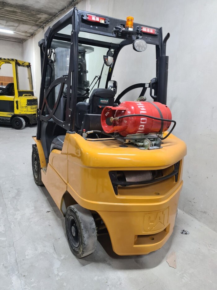 Caterpillar GP25N - Image 6
